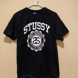 Vintage stussy tee